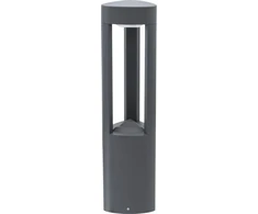 SU-MA Sodo stulpelis pilkas IP54 SU-MA FAN GL 11204