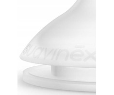 Suavinex 307022-BUTELIS 150ML/FIZIOLOGINIS SX PRO LĖTOS TEKĖJIMO ŽIEDUKLIS/ROŽINĖ/MIŠKO SALDA