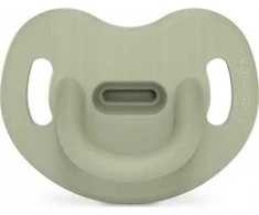 Suavinex 308078-PACTON 100 % SILIKONINIS ANATOMICAL SX PRO/6-18M/ŽALIAS/NAUJAS, VISIŠKAI IŠ SILIKONINIŲ ĮTVARŲ