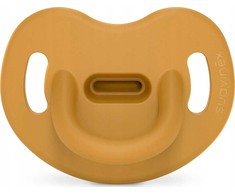 Čiulptukas Suavinex SX Pro Mustard, 0-6 mėn, geltonas
