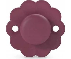 Suavinex - 308389-PHYSIOLOGICAL čiulptukas SX PRO SILICONE/6-18M/MAGENTA/WONDER