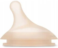 Suavinex 308682-ZERO ZERO/LĖTOS TEKĖJIMO BUTELIŲ SŪKULIAI, 2 vnt.