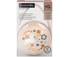 Suavinex - 308733-DVIGUBAS PACIFIC DĖKLAS / ROŽINĖ / STEBUKLŲ ŠALIS