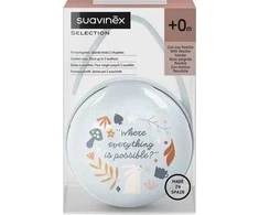 Suavinex - 308736-DVIGUBAS PACIFIC DĖKLAS / MĖLYNAS / STEBUKLŲ ŠALIS