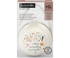 Suavinex - 308737-DVIGUBAS PACIFIC DĖKLAS / SMĖLIO SPALVOS / STEBUKLŲ ŠALIS