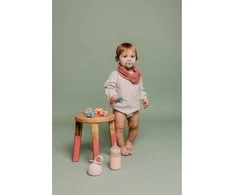 Suavinex SUAVINEX - 308915-100% FIZIOLOGINIS SILIKONINIS čiulptukas SX PRO/BUTTERFLY/6-18M/ROŽINĖ/SPALVINĖ ESENCIJA