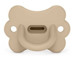SUAVINEX COLOUR ESSENCE BUTTERFLY FIZIOLOGINIS ČIULPTULAS SX PRO, 6-18 MĖN., BEIGE