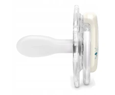 Suavinex 308933-PHYSIOLOGICAL čiulptukas SX PRO SILICONE 6-18M MĖLYNAS POETRY