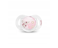 Suavinex 308935-PHYSIOTHERAPY SX PRO SILICONE 18M ROŽINĖ POEZIJA