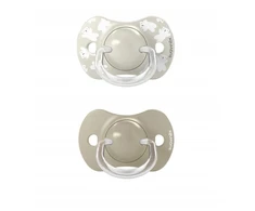 Suavinex 309063-FIZIOLOGINIS ŽINDYNAS SX PRO 6-18M 2VNT SMĖLINIS WILD&amp;FREE