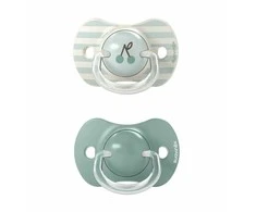 Suavinex 309068-PHYSIOTHERAPY SX PRO 18M 2 vnt. žalia BIRDIES