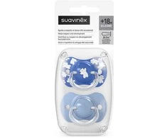 Suavinex 309071-PHYSIOTHERAPY SX PRO 18M 2 vnt. Mėlyna WILD&amp;FREE
