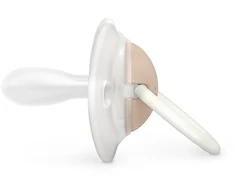 Suavinex 309100-Fiziologinis čiulptukas SX PRO 6-18M 2 vnt. ŠVYTINČIOS ROŽINĖS WILD&amp;FREE