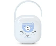 Suavinex 309138-MĖLYNAS WILD&amp;FREE PACIFIC DĖŽUTĖ
