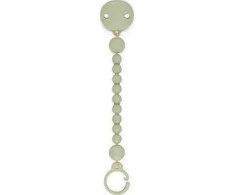 SUAVINEX - 401521-SILIKONOWY Grandinėlė čiulptukui/Žalias/NEW ALL SILICONE