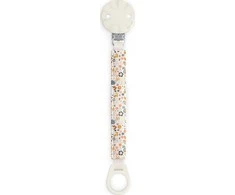 Suavinex 900706 Grandinėlė čiulptukui Z TASIEMKĄ WONDERLAND BEŻOWY LIBERTY 402828
