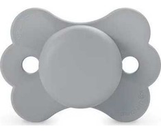 Suavinex 901215 PACIFIER SX PRO 6-18 Mėlynas BUTTERFLY 308786
