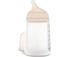 Suavinex Zero Zero T M silikoninis buteliukas 270 ml