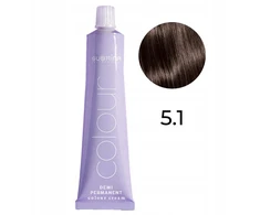 Subrina Professional Amino Plex Demi-Permanent plaukų dažai, 5/1, 60 ml Moterims