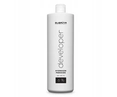 Subrina Professional , CremeOxyd, Hair Oxidant Lotion, 6%, 20 vol, 1000 ml For Women