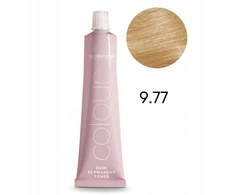 Subrina Professional , Demi Permanent Colour, Demi-Permanent Hair Dye, 9/77 Very Light Skirtas šviesiems plaukams Chocolate, 60 ml Unisex
