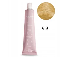 Subrina Professional, Demi Permanent Colour, Demi-permanentiniai plaukų dažai, 9/3 Labai šviesus skirtas šviesiems plaukams, 60 ml Unisex