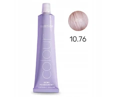 Subrina Professional, Demi Permanent Colour, Demi-permanentiniais dažais plaukams, 10/76 Šviesiausias rudos-violetinės spalvos, 60 ml Unisex
