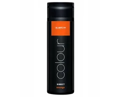 Subrina Professional , Direct Colour, Oxidant-Free And Ammonia-Free, Hair Colouring Gel, Extremely Intensive Colours, Oranžinis, 200 ml For Women