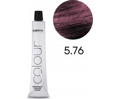 Subrina Professional Essential Colour ilgalaikiai plaukų dažai 5/76, 100 ml