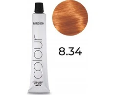 Subrina Professional Essential Colour Permanent Hair Dye 8/34 Light Skirtas šviesiems plaukams Golden Cedar, 100 ml
