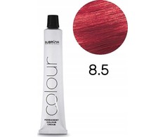 Subrina Professional Essential Color ilgalaikiai plaukų dažai 8/5, 100 ml moterims