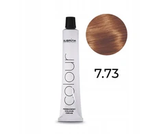 Subrina Professional , Essential Colour, Permanent Hair Dye, 7/73 , 100 ml For Women