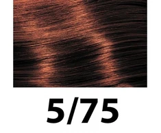 Subrina Professional , Permanent Colour, Permanent Hair Dye, 5.75 Coral, 100 ml Unisex