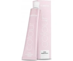 Subrina Professional Senseo plaukų dažai be amoniako, pusiau permanentiniai, 7/71, vidutinė blondinė, pelenų spalva, 60 ml
