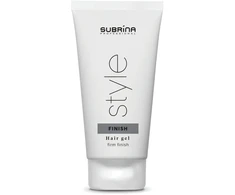 Subrina Professional , Style Finish, Hair Styling Gel, Fixating, 25 ml For Women