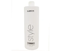 Subrina Professional , Style Finish Wet, Plaukų lakas, For Styling, Extreme Hold, 1000 ml For Women