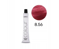 Subrina Professional Vibrant, permanent hair dye, 8/56 Light Skirtas šviesiems plaukams Raudona-Violet, 100 ml unisex