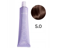 Subrina Professional Subrina Professional, Subrina Professional, Amino Plex, Demi-Permanent Hair Dye, 5/0 , 60 ml For Women