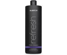 Subrina Professional Hair Šampūnas Refresh Violet 1000 ml Unisex