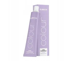 Subrina Professional Subrina Professional, Demi Permanent Colour, Demi-Permanent Hair Dye, 9/76 Very Light Pearl Violet Skirtas šviesiems plaukams, 60 ml Unisex