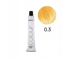 Subrina Professional Vibrant Colour, Argan Oil, Permanent Hair Dye, 0/3 Golden, 100 ml For Women