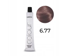Subrina Professional , Essential Colour, Permanent Hair Dye, 6/77 Intensive Dark Chestnut Skirtas šviesiems plaukams, 100 ml For Women