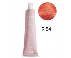 Subrina Professional Subrina Professional, Demi Permanent Colour, Demi-Permanent Hair Dye, 9/54 Very Light skirtas šviesiems plaukams - Chilli, 60 ml Unisex