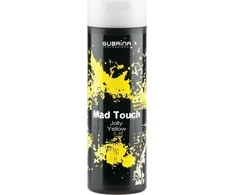 Subrina Professional, Mad Touch, Hair Colouring Gel, For Direct Colouring, Jolly Geltona, 200 ml