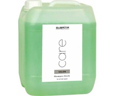 Subrina Professional Care Salon beržų plaukų šampūnas valomiesiems plaukams, 5000 ml