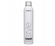 Subrina Professional Subrina Professional, Style Finish, Plaukų lakas, Defining &amp; Shining, Flexible Fixation, 300 ml For Women