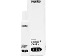 Subrina Professional CremeOxyd plaukų oksidantas losjonas 1,9 % 6,3 tūrio, 120 ml