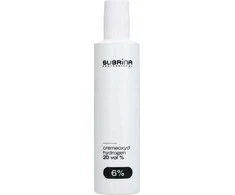 Subrina Professional, CremeOxyd, Hair Oxidant Lotion, 6%, 20 vol, 120 ml