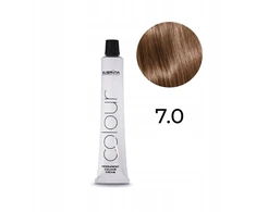 Subrina Professional Permanent Hair Dye Essential Colour 7/0 Medium Skirtas šviesiems plaukams 100 ml For Women