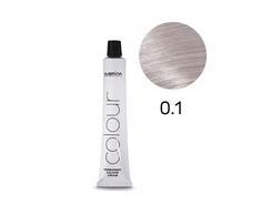 Subrina Professional Subrina Professional, unikali, nuolatiniai plaukų dažai, 0/1, 100 ml Moterims